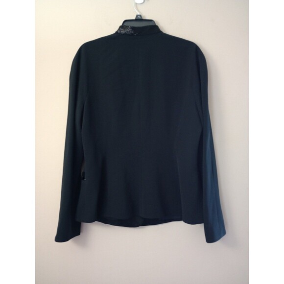 DayMor Couture By C. Mercedes Ferreira Cocktail Blazer Size 12 - Picture 3 of 8